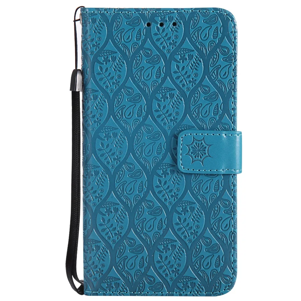 P8 Lite P9 Lite P10 Lite роскошный тисненый кожаный флип-чехол кошелек чехол для телефона huawei Nova Honor 9 Honor 6X чехол для телефона