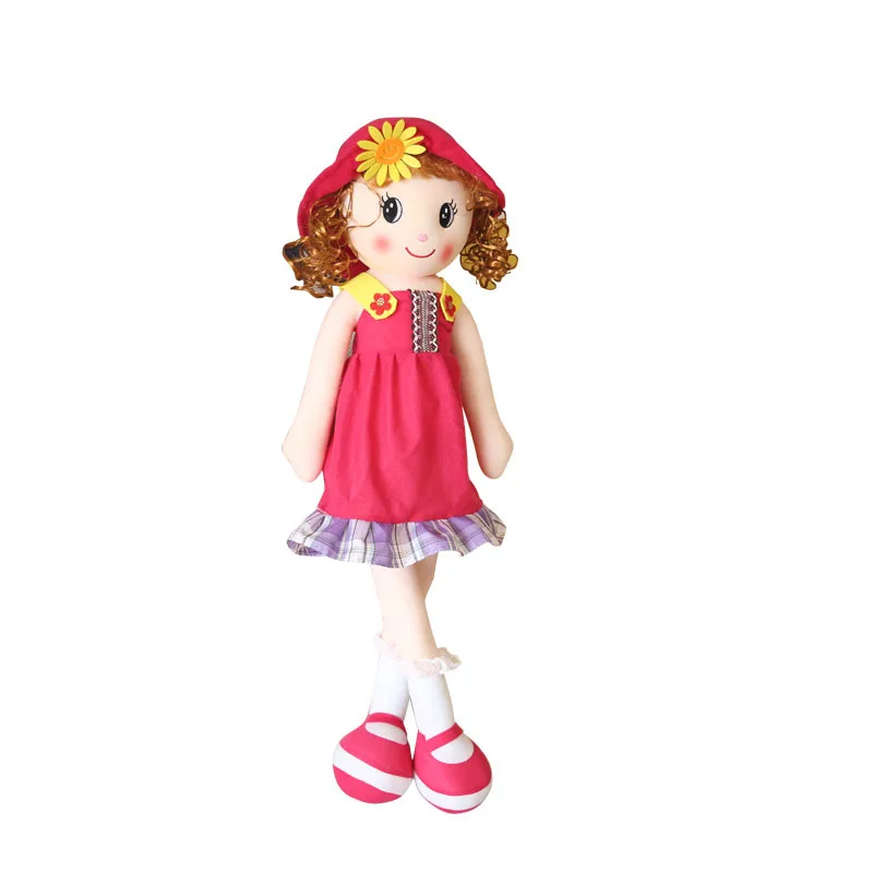 Самая низкая цена, 60 см, Kawaii, плюшевое животное, Мультяшные детские игрушки для девочек, детский подарок на день рождения, Рождество, Подсолнух для девочек