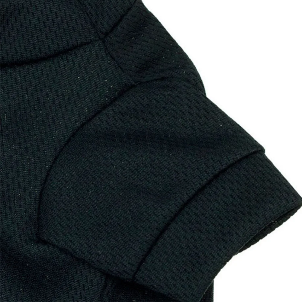 Черный Полицейская собака одежда Детские футболки лето Собака Топы