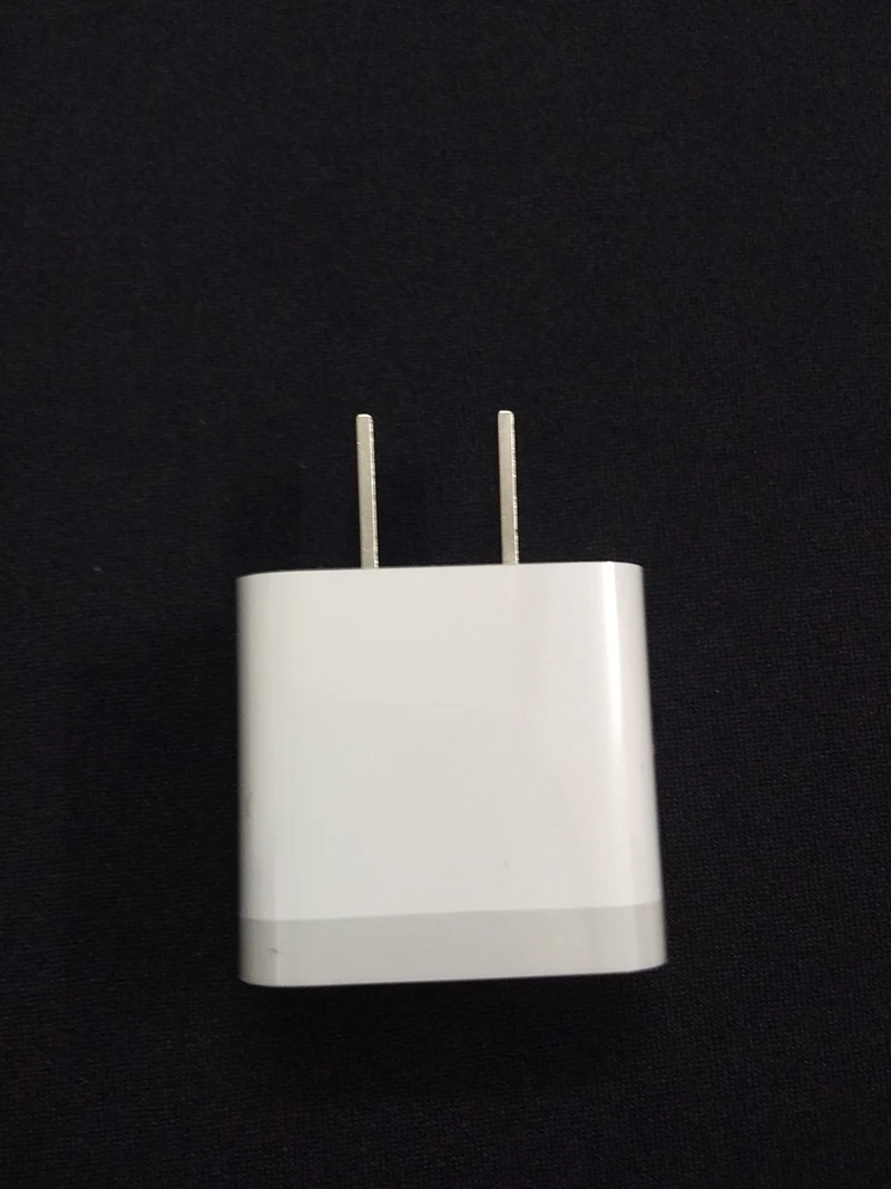 Оригинальное USB настенное зарядное устройство Xiaomi, штепсельная вилка США, быстрая зарядка, зарядное устройство для путешествий, адаптер, универсальное для iPhone, Android, смартфонов, кабель TYpe-c