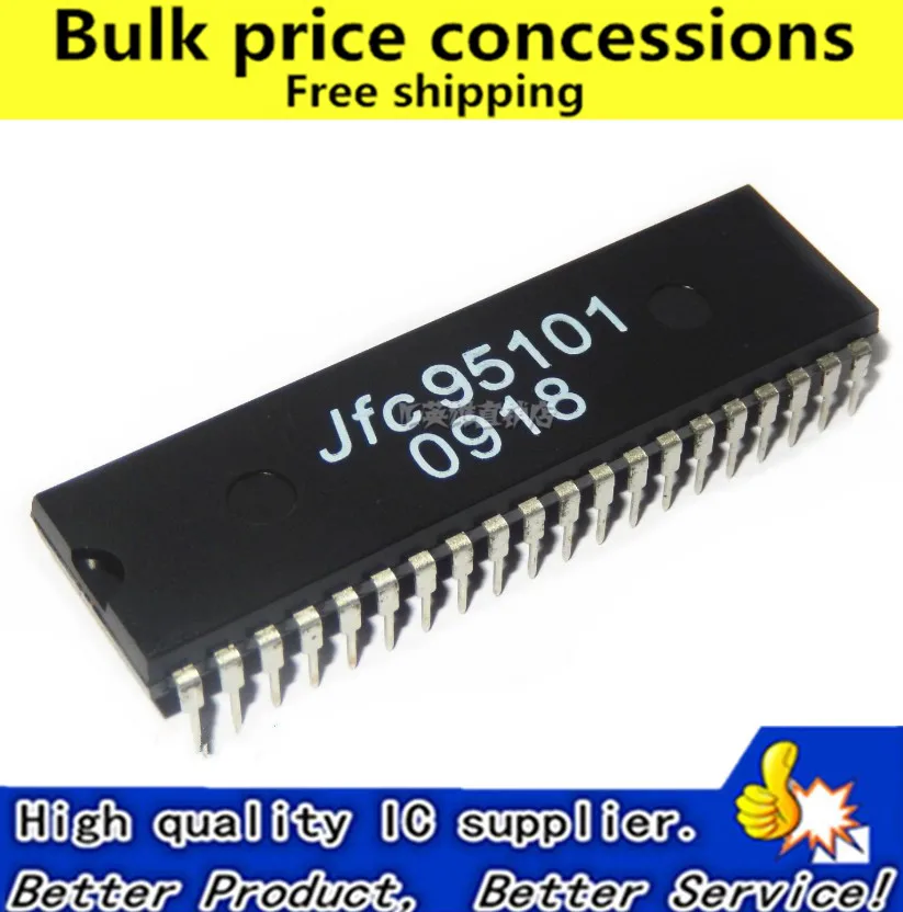 

JFC95101 95101 DIP-40 IC