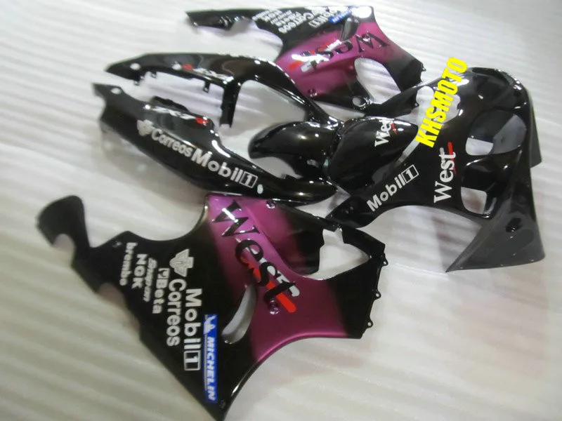 Комплект обтекателей для KAWASAKI Ninja ZX7R 96 99 00 03 ZX 7R 1996 2000 2003|fairing kit|motorcycle fairingskawasaki fairing
