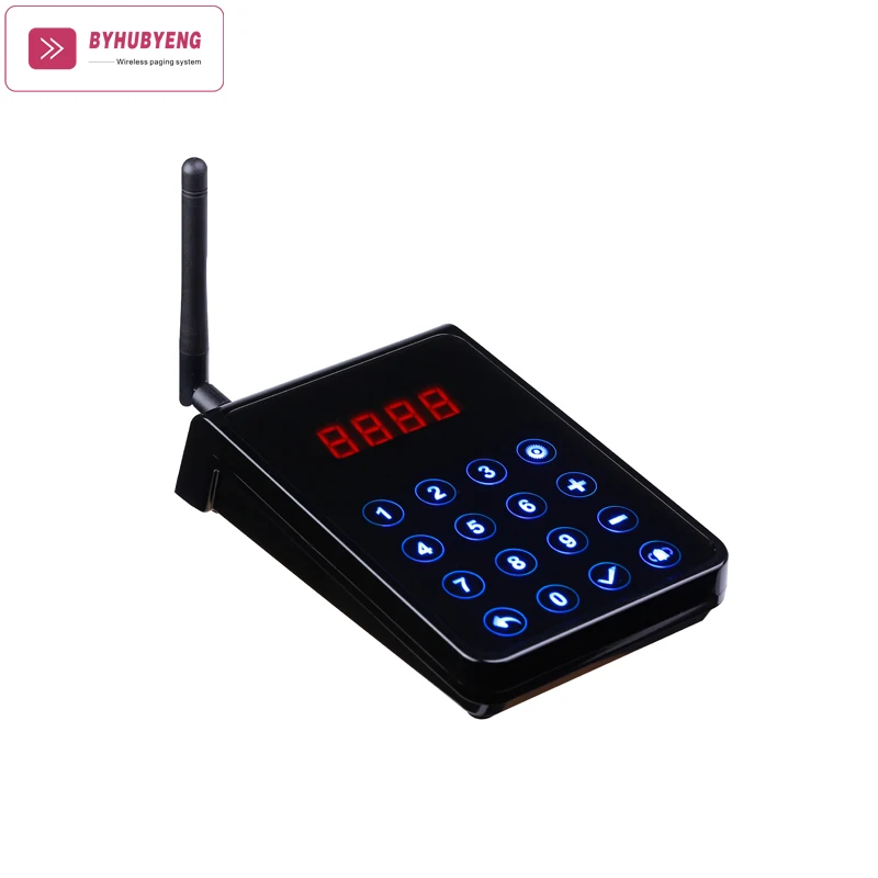 Coaster клиент вызов гость Paging Ресторан очереди официантка CEFCC 10 шт.
