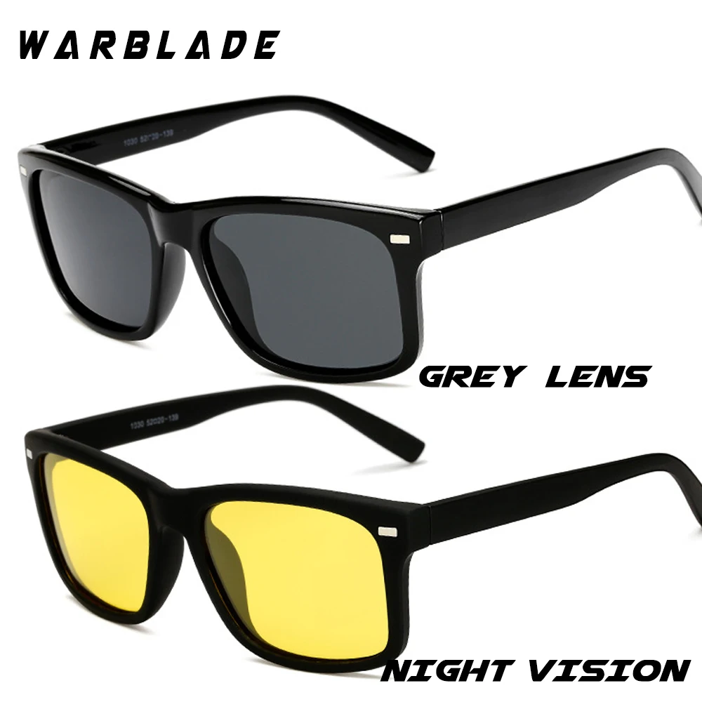 

Солнцезащитные очки WarBLade поляризационные для мужчин и женщин, квадратные солнечные аксессуары UV400, для спорта, рыбалки, активного отдыха