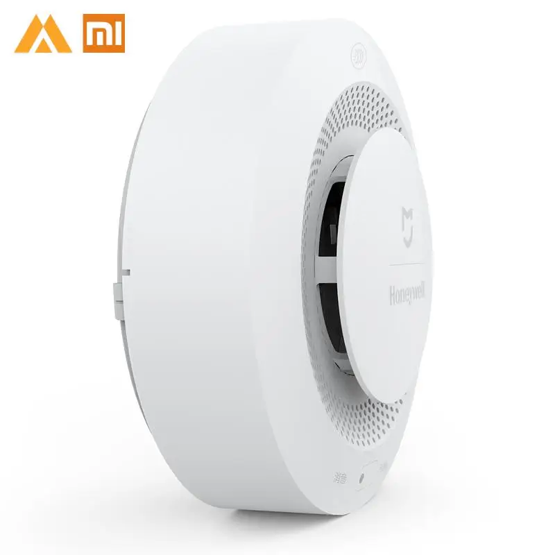 Xiaomi Mijia детектор пожарной сигнализации Приложение датчик дистанционного управления Xiomi монитор