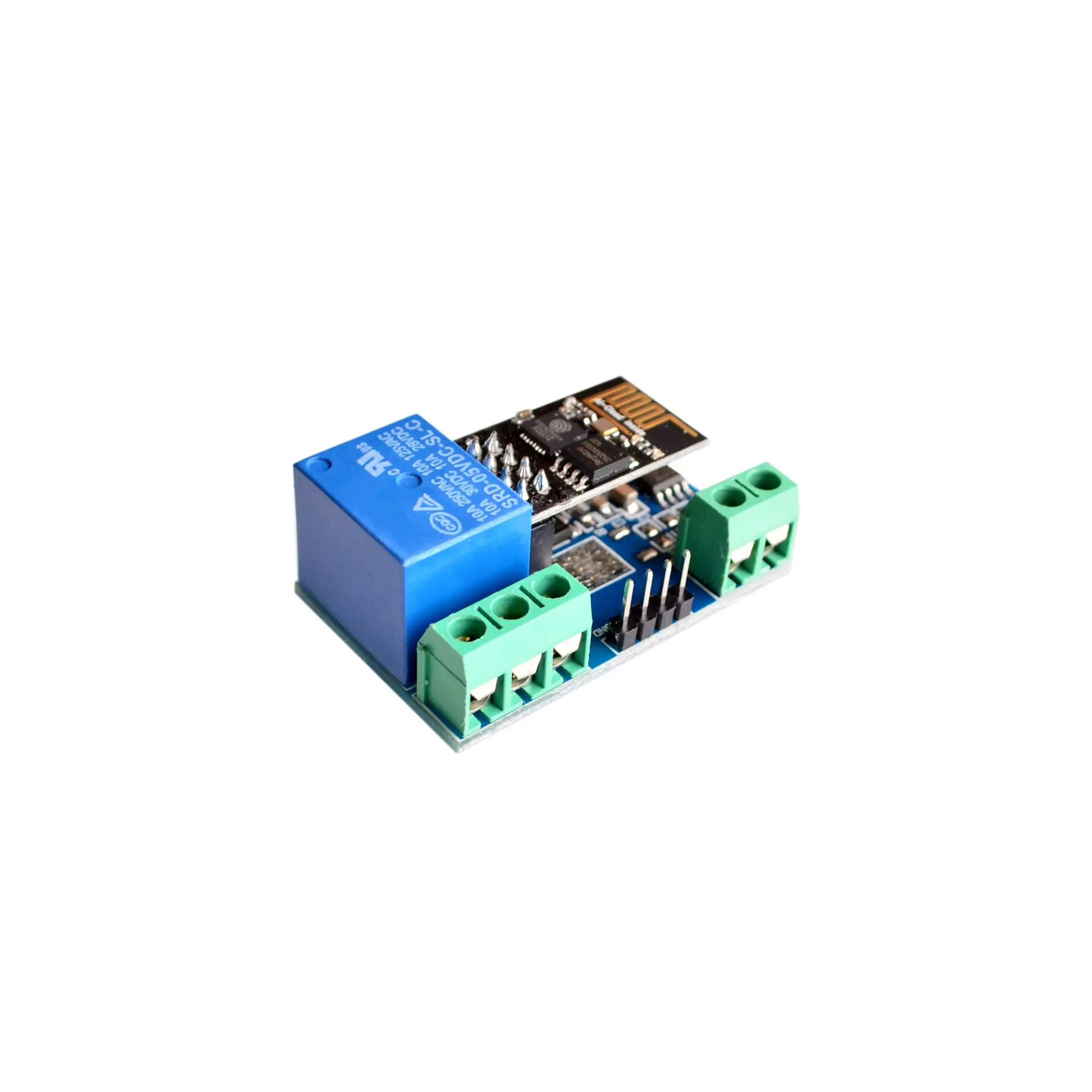 Релейный модуль ESP8266 с Wi-Fi 5 В умный дом дистанционное управление через приложение