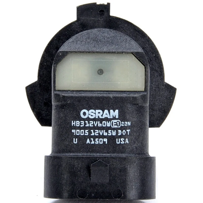 OSRAM 9005/HB3 лампа для автомобильных фар дальнего и ближнего света галогеновая 12 в 60