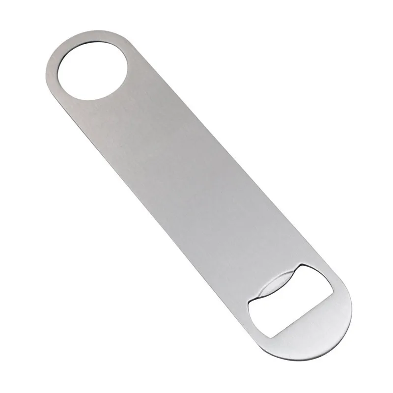 Нержавеющая сталь без каблука открывалка для бутылок 7 дюймовый|bottle ship|bottle opener