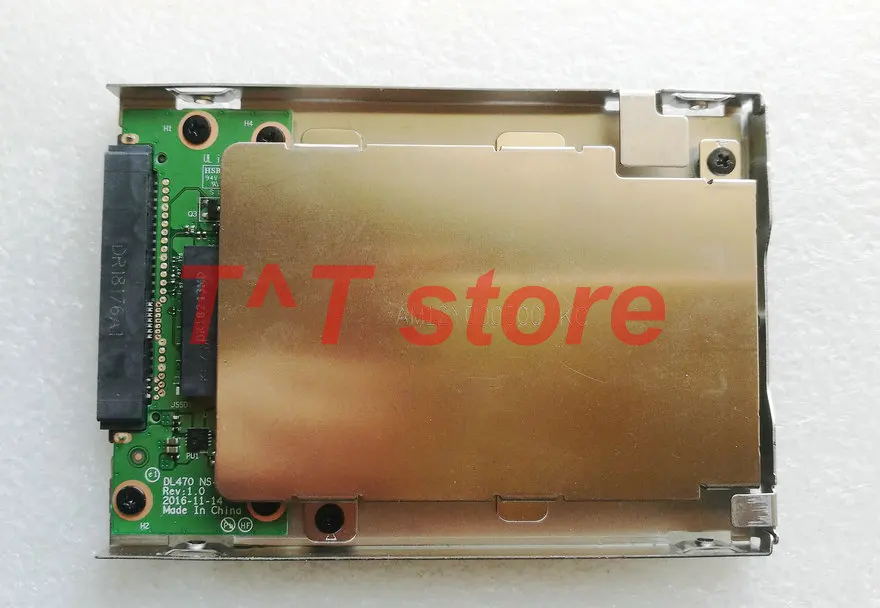Оригинал для Thinkpad T460P T470P SATA к M.2 NVME SSD жесткий диск Caddy board DL470 NS B021 тест хорошая