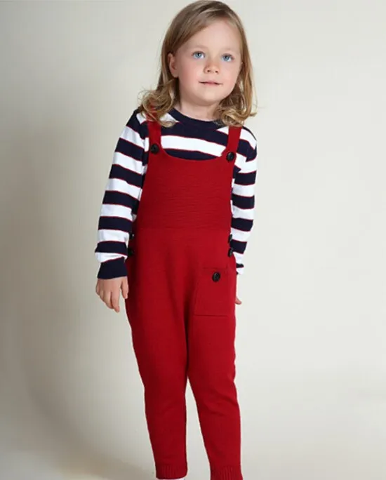 Новинка 2017 детские комбинезоны Хлопковые вязаные штаны-шаровары для мальчиков и