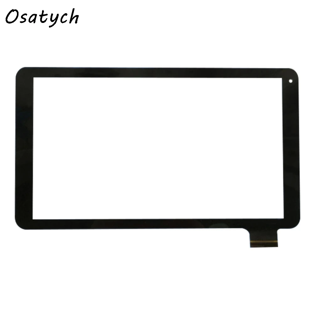 Новый 10 1 дюймов для C145256B1-DRFPC247T-V1.0 Сенсорный экран Таблица ПК дигитайзер Стекло
