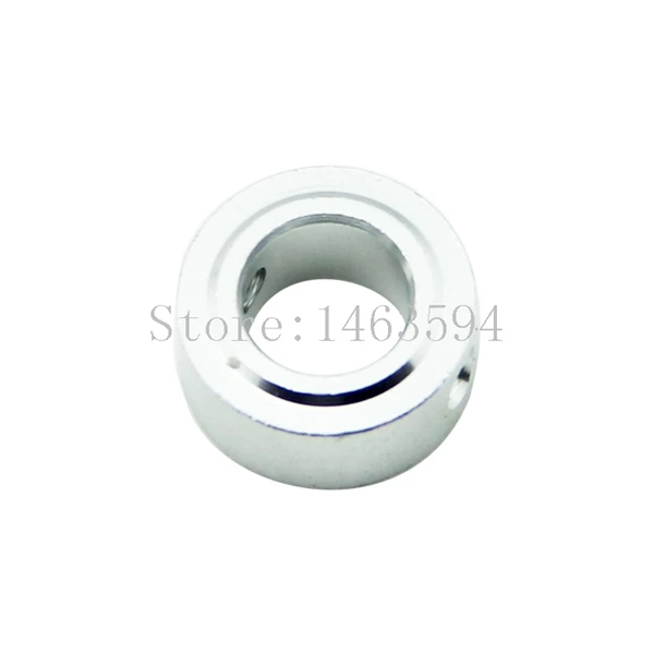 Бесплатная доставка MJX F49 комплект фиксированных труб ollow F49 F649 запасные части для радиоуправляемого вертолета алюминиевая втулка для фиксации основной трубы