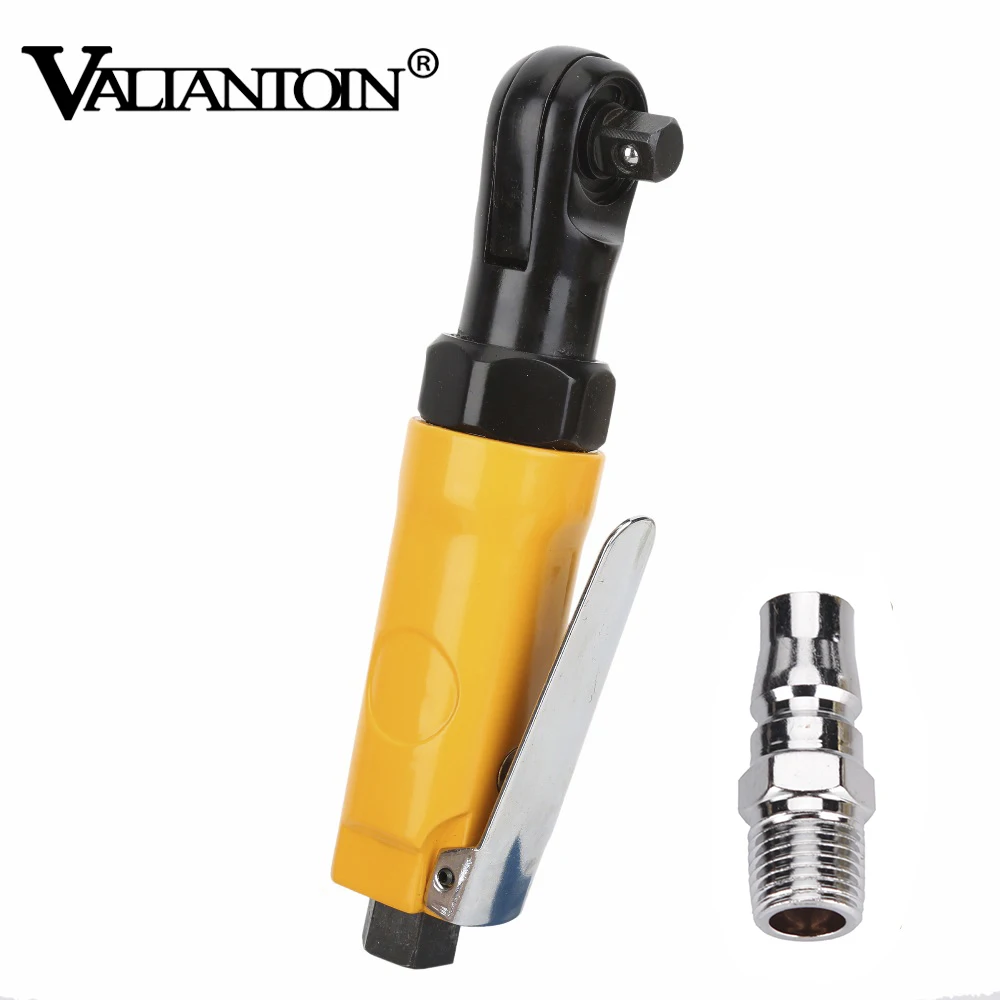 

Пневматический гаечный ключ VALIANTOIN 3/8 ", набор инструментов для ремонта, мини-гаечный ключ с храповым механизмом, высокоскоростные инструмен...