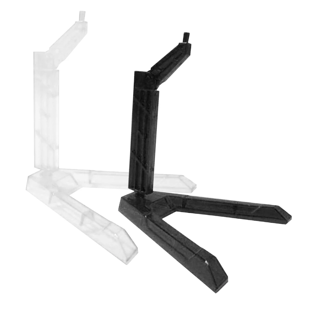 

2PCS Plastic Action Model Base Holder Stand for SD BB 1/100 1/144 Model Toys