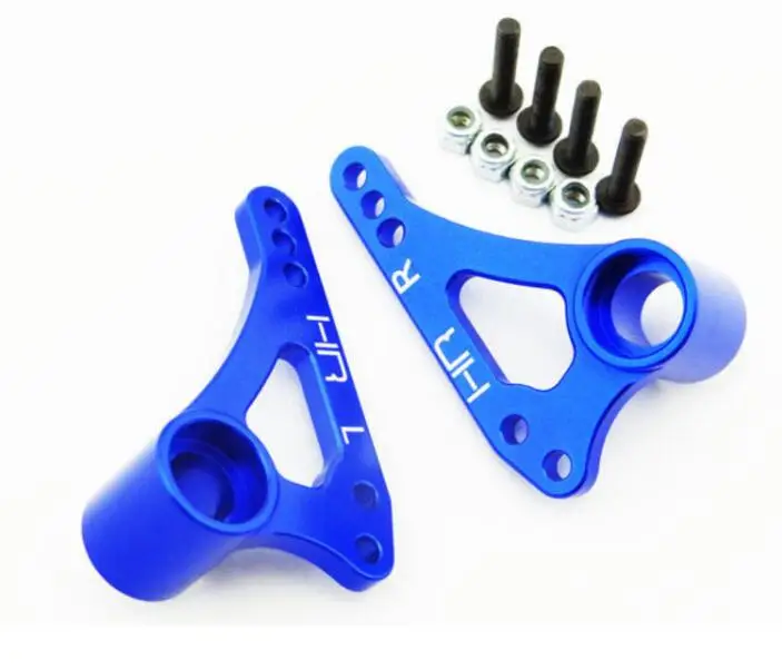 Лидер продаж гоночные алюминиевые передние мульти маунты Rocker Arms RVO27TF06 для Traxxas Revo