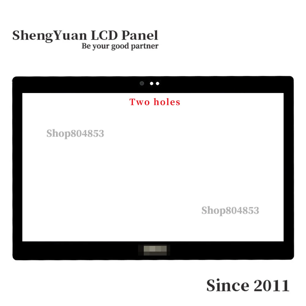 13 3 &quotоригинальное новое стекло для Dell Inspiron 5000 5368 5378 5379 P69G панель без