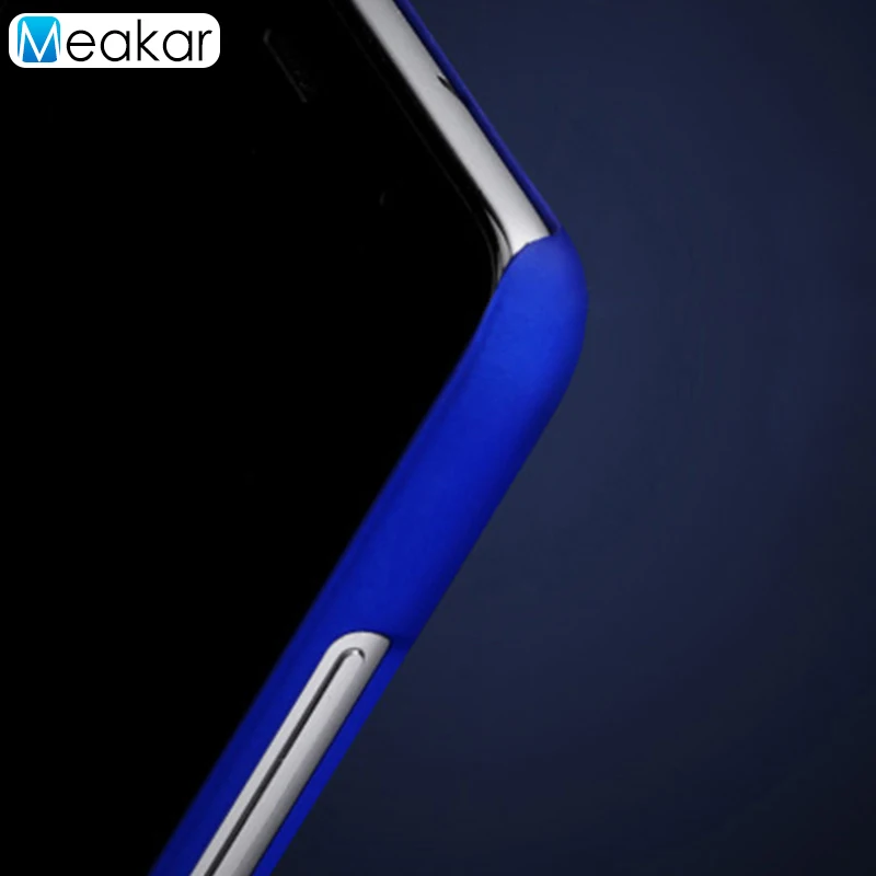 Матовый пластиковый чехол 5,5 для Xiaomi Redmi Pro Чехол-лента на заднюю панель