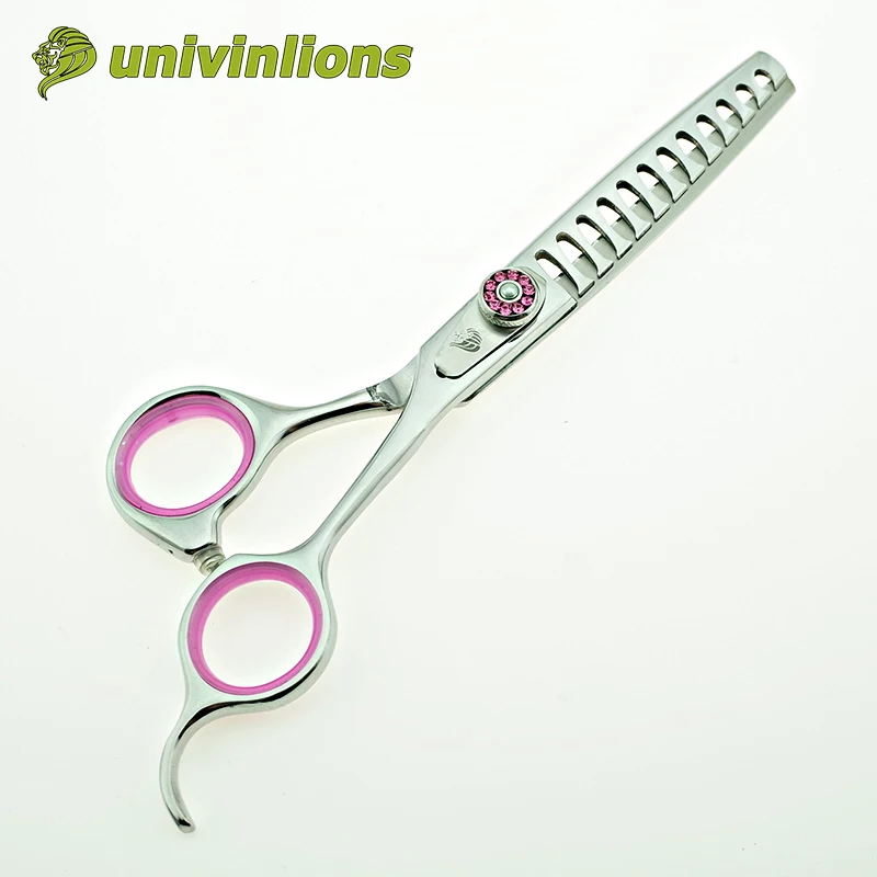 Univinlions 6 &quotяпонские Профессиональные Парикмахерские ножницы зубные pinking