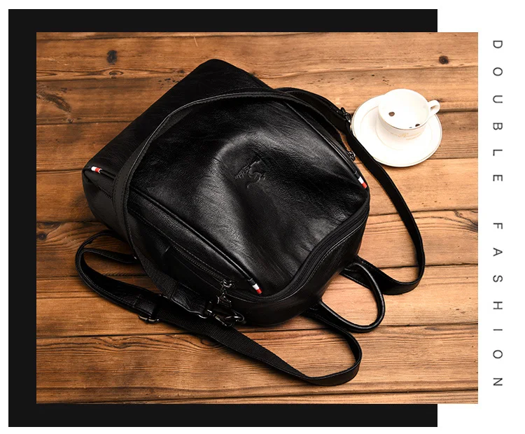 Бренд kmffly винтажный рюкзак Mochilas для путешествий из кожи рюкзак женские рюкзаки для девочек-подростков школьные сумки N