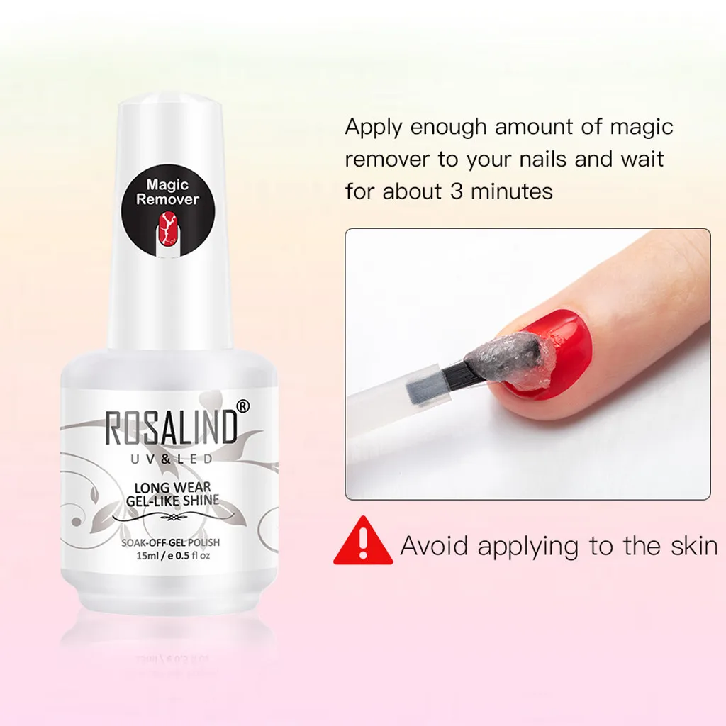 Гель лак для ногтей 15 мл|Жидкость снятия лака| |