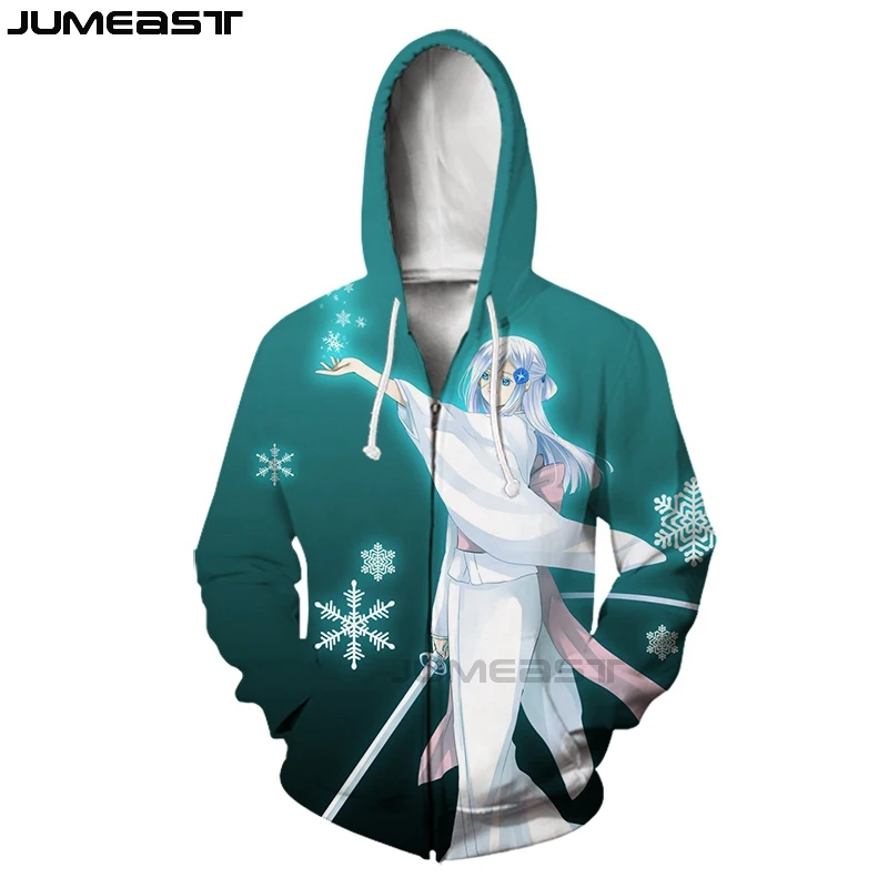 Jumeast брендовая мужская женская куртка с 3D принтом из мультфильма аниме