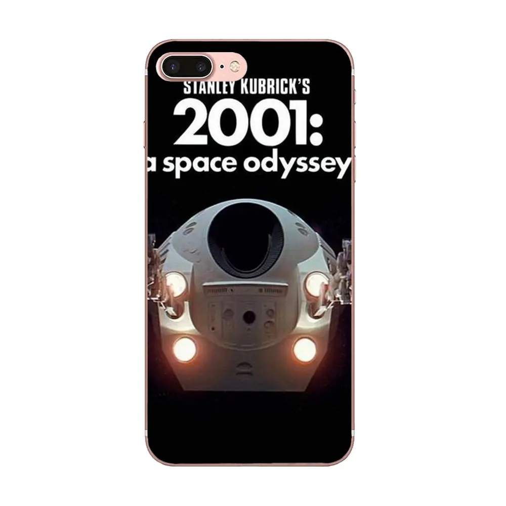 Для Huawei P7 P8 P9 P10 P20 P30 Lite Mini Plus Pro 2017 2018 2019 Мягкий ТПУ узор Hal 9000 2001 A космическая
