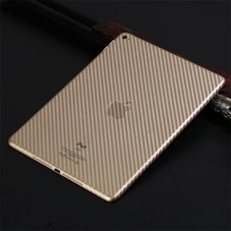 Защитная пленка из углеродного волокна для IPad 2 Air Pro 9 7 дюйма 2017 3 4 5 6 | Компьютеры и