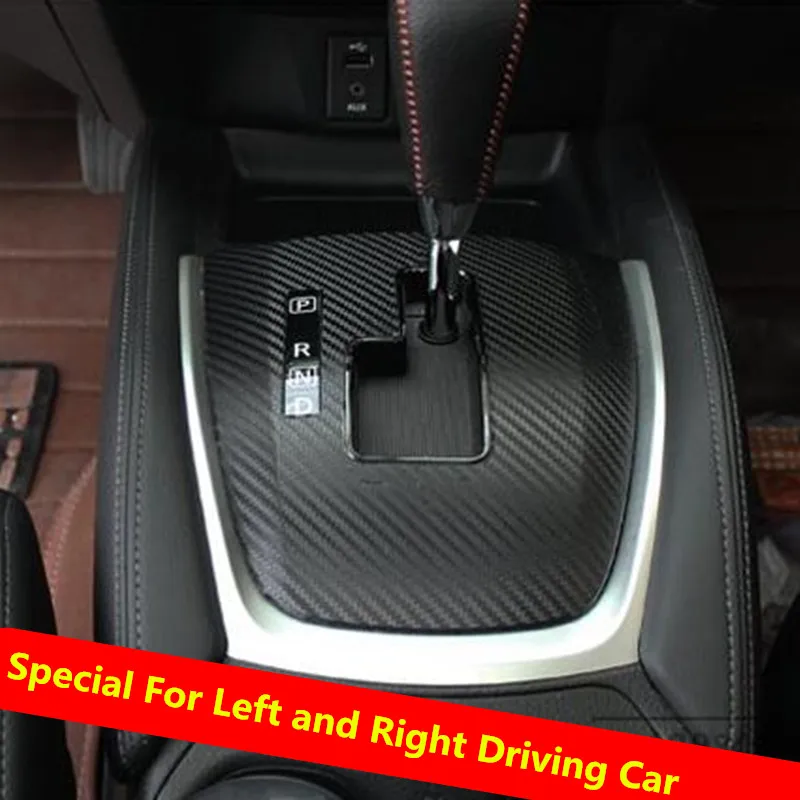Стильный чехол для Nissan X Trail XTrail Rogue 2014 2015 2016|carbon fiber|car stylingfor nissan |