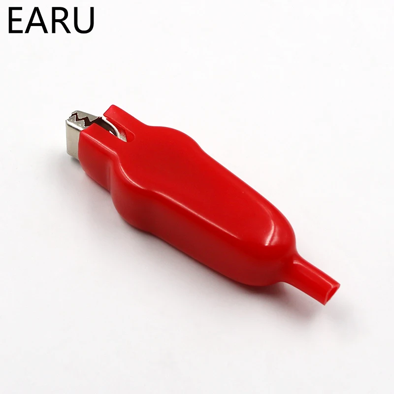 2 шт. электрические зажимы типа крокодил|Щипковые зажимы| |