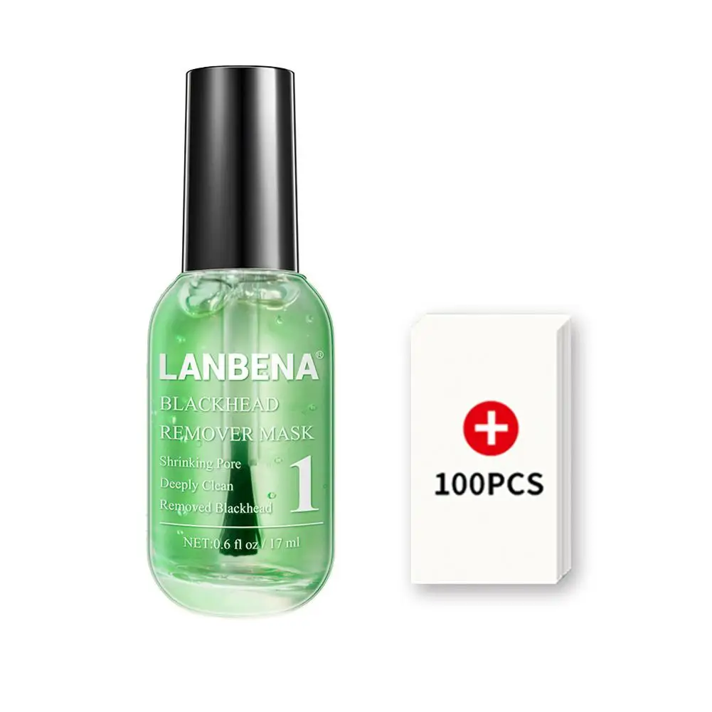 LANBENA Сыворотка для лица Удаляет угри сужает поры пилинг лечение акне очищающая