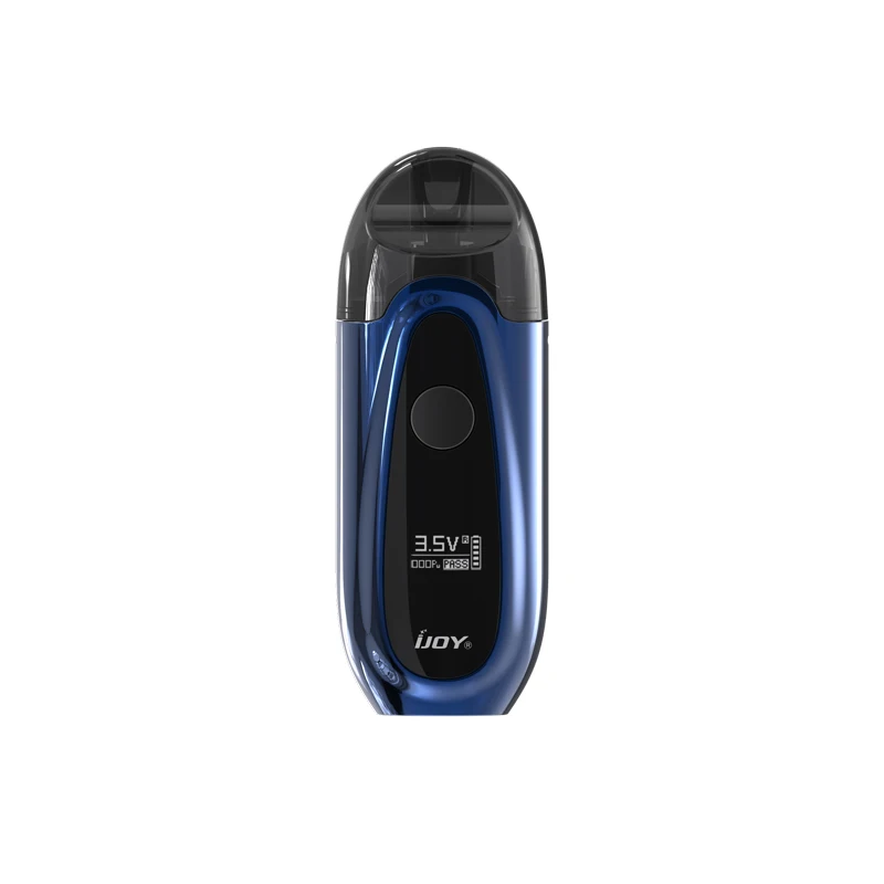Оригинальный IJOY IVPC Pod Комплект с аккумулятором 450 мАч 2 мл перезаправляемый