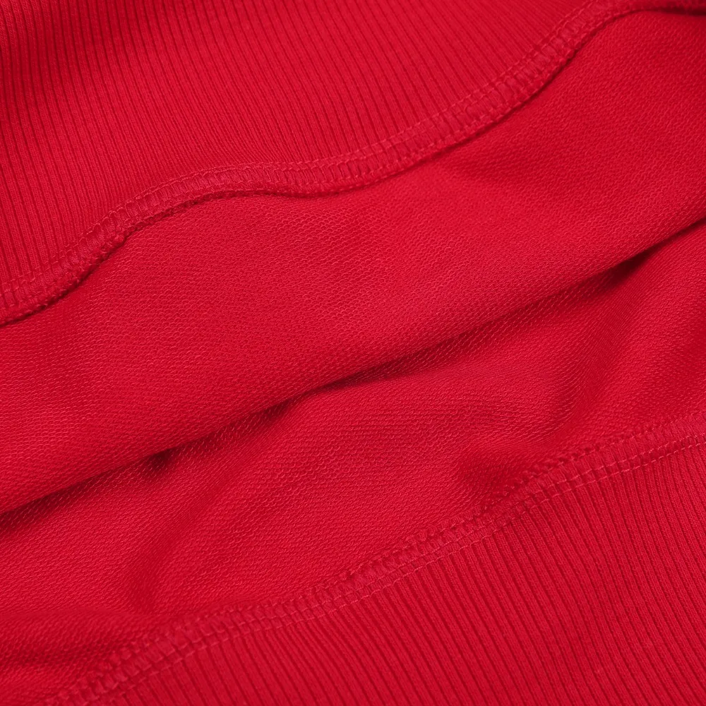 Bebin новая хлопковая Футболка/Толстовка/толстовка/толстовки унисекс уличная