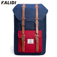 kalidi men women travel bags for teenage school bags casual travel bags hight quality travel backpacks anti thief duffle bags