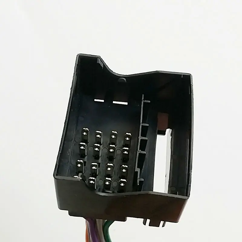 DVD Radio Harness Cable Adapter For VW New Audi A4 A6 Focus BMW | Автомобили и мотоциклы