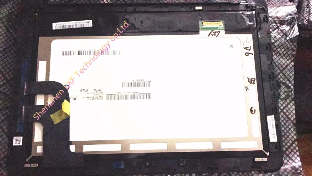 ЖК дисплей 10 1 дюйма для планшета ASUS Chromebook Flip C100PA с сенсорным экраном дигитайзер +