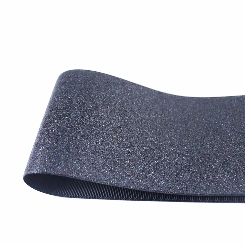 T.R лента 3 дюйма 75 мм однотонная полностью блестящая корсажная фотопленка 030