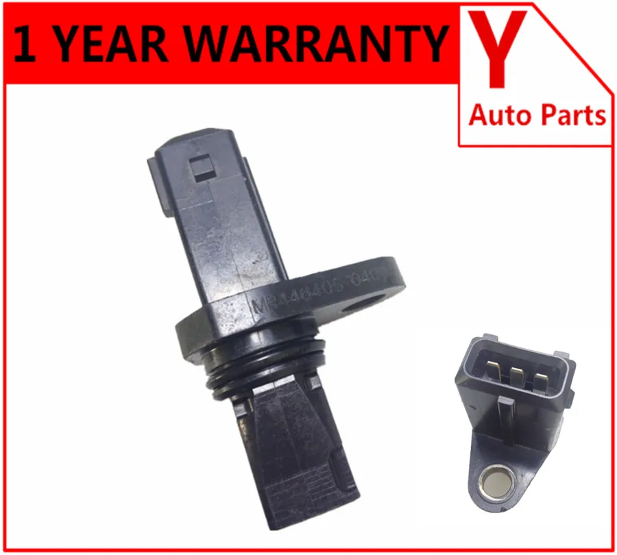 Новый датчик коленчатого вала для MITSUBISHI PAJERO 3.2D OE MR446406 MR446405|Датчик положения