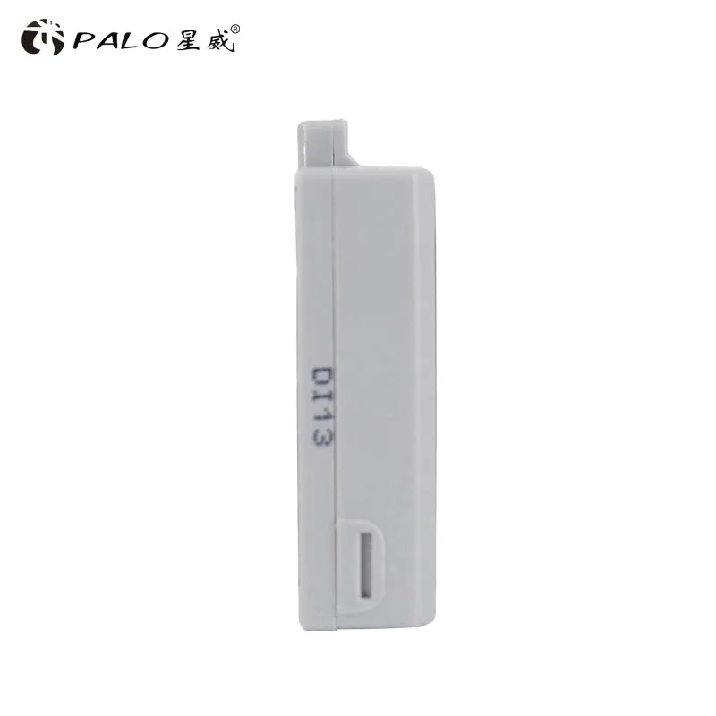 Palo 2Pcs 7.4V 1800mAh LP-E5 LP E5 LPE5 Li-ion Rechargeable Battery Digital Camera for Canon 450D 500D 1000D | Электроника