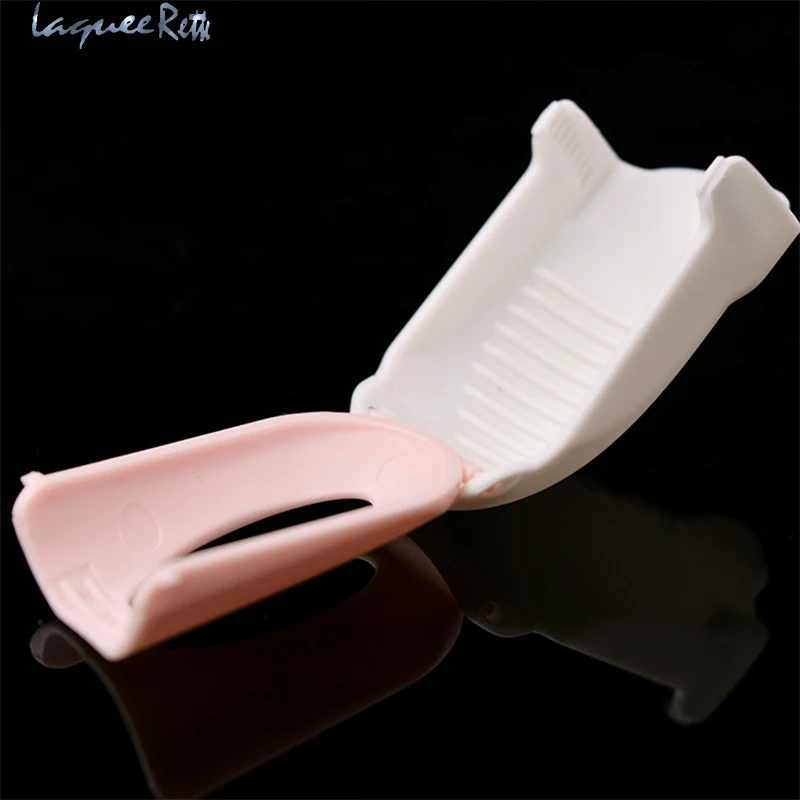 5 шт. Лидер продаж белая Пластик лак искусство впитывающийся для Кепки зажим