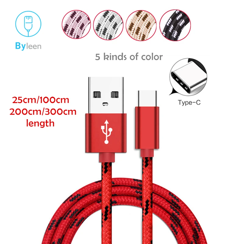 Byleen 5 в 2A/1A 2 порта USB адаптер быстрое зарядное устройство C зарядная линия для Huawei