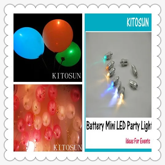 Водонепроницаемая погружная Светодиодная лампа Kitosun осветительная работающая