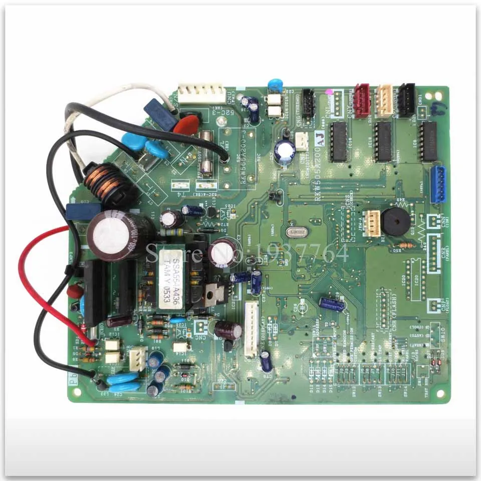 90% новая компьютерная плата RKW505A200 RKW505A200(AJ) электронная доска вторая рука |