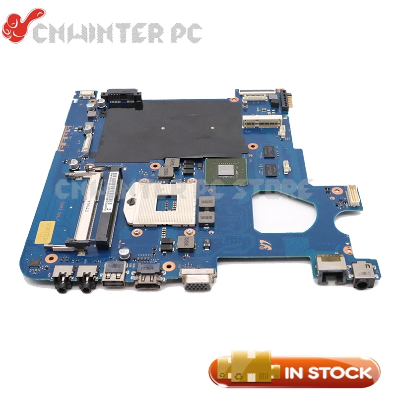 NOKOTION для samsung NP 300E4C NP300E4C материнская плата ноутбука HM70 DDR3 GT620M графика BA92