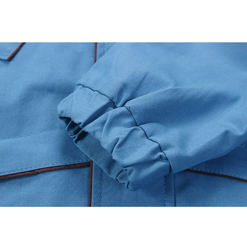 Коллекция 2017 года куртка для мальчиков детская одежда пальто возрастом от 2 до 10