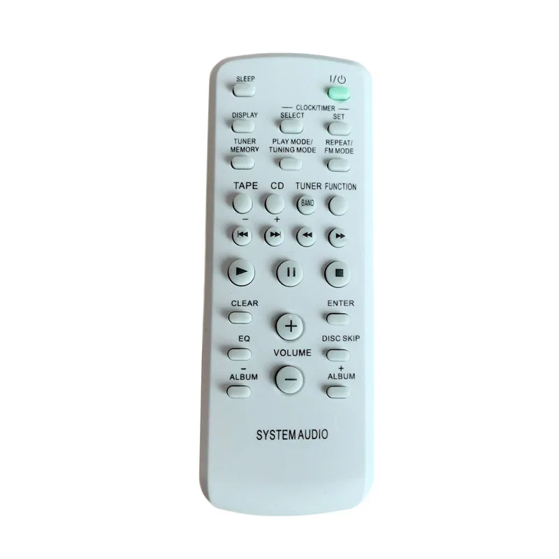 Новый пульт дистанционного управления для Sony MHC LX10000 GX9900 HCD GS10 NEZ30 147851821 компонент Hi