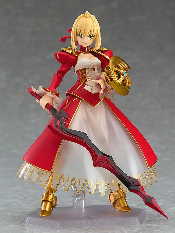 Экшн-фигурка Fate Extella Saber Nero Аниме Кукла мультяшная фигурка ПВХ Коллекционная