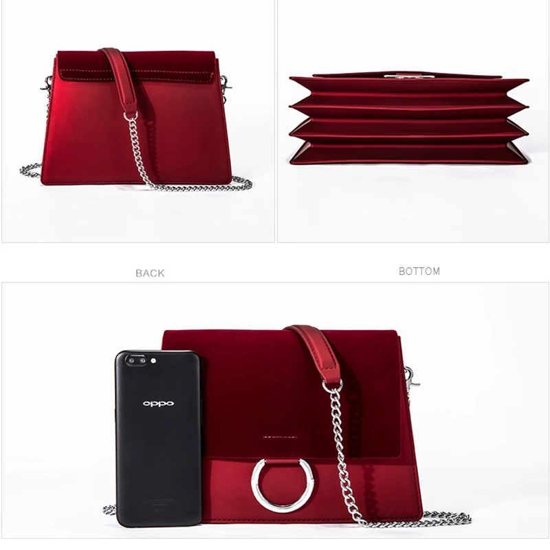 2018 Роскошные ПВХ сумка Для женщин Курьерские сумки Сумки известный бренд