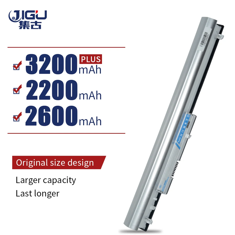 Аккумулятор JIGU для ноутбука HP Pavilion 14 15 350 G1 LA04 ноутбуков серия HSTNN UB5M 1 2 1|battery for