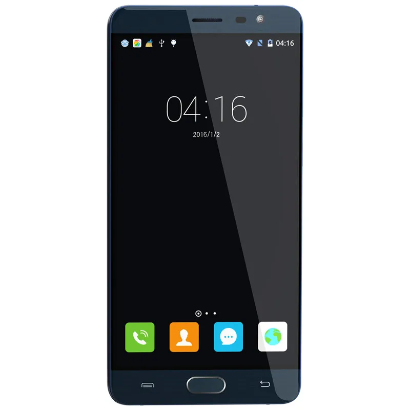 Оригинальный Cubot Cheetah 2 Android 6.0 5.5 дюймов сотовый телефон mtk6753 Octa Core мобильный 3G