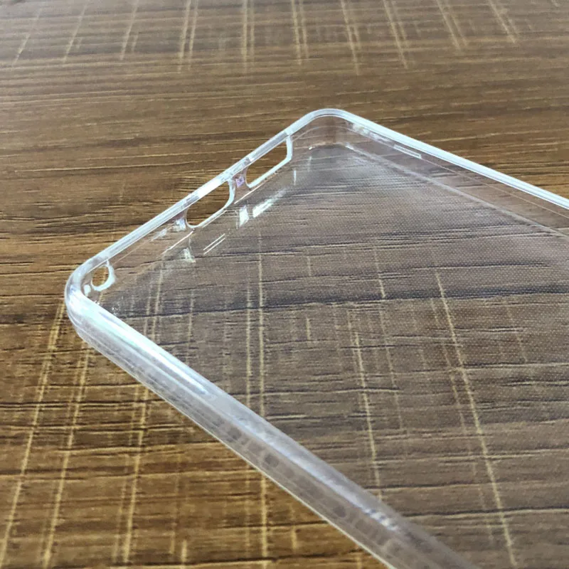 Незаменимые телефон PH-1 случае Coque мягкий прозрачный чехол из ТПУ для эфирного